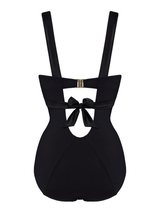 Maillots de bain Marlies Dekkers Cache Coeur noir maillot de bain