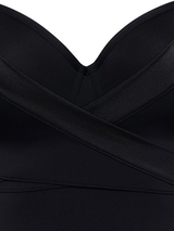 Maillots de bain Marlies Dekkers Cache Coeur noir maillot de bain