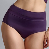 Maillots de bain Marlies Dekkers Cache Coeur violet slip de bikini