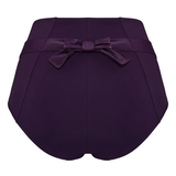 Maillots de bain Marlies Dekkers Cache Coeur violet slip de bikini