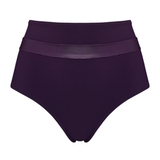 Maillots de bain Marlies Dekkers Cache Coeur violet slip de bikini