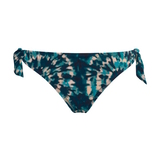 Maillots de bain Marlies Dekkers Lotus turquoise/print slip de bikini