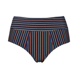 Maillots de bain Marlies Dekkers Holi Vintage bleu marine/print slip de bikini