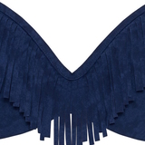 Maillots de bain Marlies Dekkers Alabama Swing bleu bikinitop push up