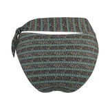 Maillots de bain Marlies Dekkers Bebali vert/print slip de bikini