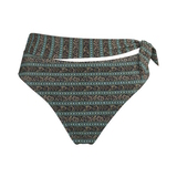 Maillots de bain Marlies Dekkers Bebali vert/print slip de bikini