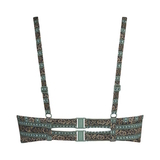 Maillots de bain Marlies Dekkers Bebali vert/print bikinitop push up