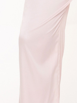 LingaDore Night Shell blush pantalon de pyjama