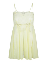 LingaDore Night Sunny Lime sunny lime nuisette
