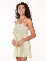 LingaDore Night Sunny Lime sunny lime nuisette
