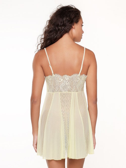 LingaDore Night Sunny Lime sunny lime nuisette