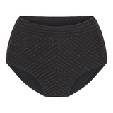 Plage de LingaDore Black Diamond noir slip de bikini