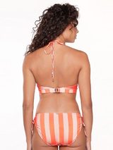 Plage de LingaDore  Choose Joy orange/print set