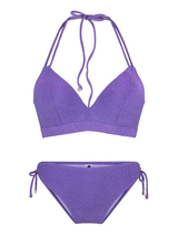 Plage de LingaDore Wisdom and Sensitivity violet set