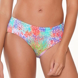 Plage de LingaDore  All about colors multicolore/print slip de bikini
