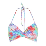 Plage de LingaDore  All about colors multicolore haut de bikini préformé