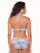 Plage de LingaDore  All about colors multicolore haut de bikini préformé