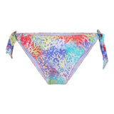 Plage de LingaDore  All about colors multicolore/print slip de bikini
