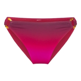 Plage de LingaDore Orchid rouge slip de bikini