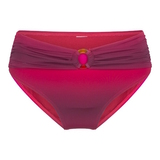 Plage de LingaDore Orchid rouge slip de bikini