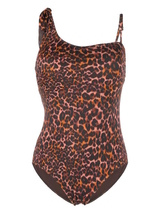 Maillots de bain Marlies Dekkers Jungle Diva marron/print maillot de bain