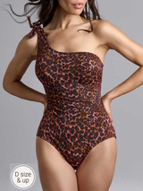 Maillots de bain Marlies Dekkers Jungle Diva marron/print maillot de bain