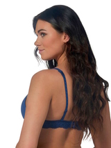 After Eden NF Two Way Boost bleu marine soutien-gorge push up