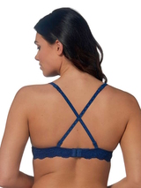 After Eden NF Two Way Boost bleu marine soutien-gorge push up
