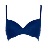 After Eden Sophia bleu marine soutien-gorge rembourré