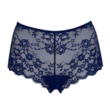 After Eden Daisy bleu marine shortie