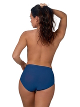 After Eden Unlimited bleu marine haut slip