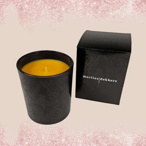 Marlies Dekkers Candle noir/or bougie parfumée