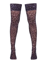 Marlies Dekkers Peekaboo violet/print accessoire