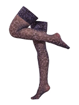 Marlies Dekkers Peekaboo violet/print accessoire