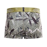 Mundo Unico Aucaliptus vert/print sport trunk