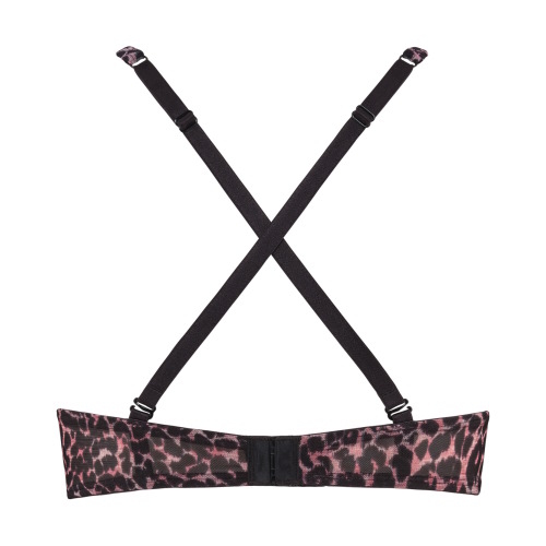 Marlies Dekkers Night Fever rose/print soutien-gorge push up