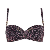 Marlies Dekkers Night Fever rose/print soutien-gorge rembourré