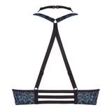 Marlies Dekkers Art Of Love bleu/noir soutien-gorge push up