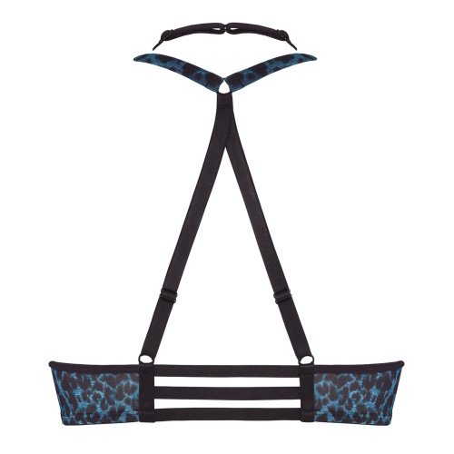 Marlies Dekkers Art Of Love bleu/noir soutien-gorge push up