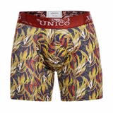 Mundo Unico Polonio jaune/print sport boxer