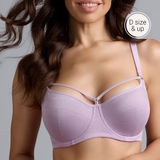 Marlies Dekkers Space Odyssey lilas soutien-gorge sans forme