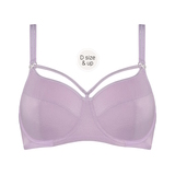 Marlies Dekkers Space Odyssey lilas soutien-gorge sans forme