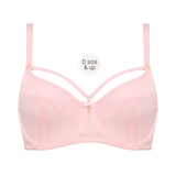 Marlies Dekkers Space Odyssey rose soutien-gorge sans forme