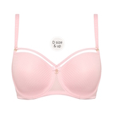 Marlies Dekkers Space Odyssey rose soutien-gorge rembourré