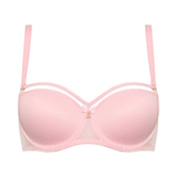 Marlies Dekkers Space Odyssey rose soutien-gorge rembourré