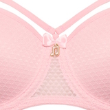 Marlies Dekkers Space Odyssey rose soutien-gorge rembourré