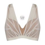 Marlies Dekkers Illusionist poudre/blanc soutien-gorge rembourré
