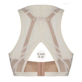 Marlies Dekkers Illusionist poudre/blanc soutien-gorge rembourré
