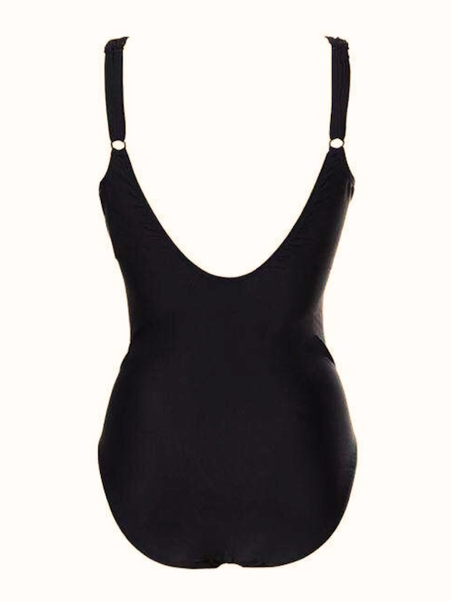 Bomain Praag noir maillot de bain