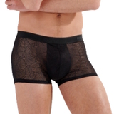 HOM Jon noir sport trunk